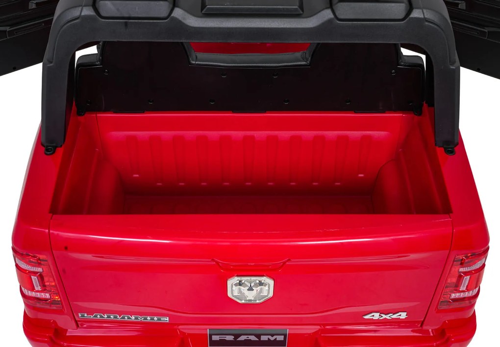 Ramiz Vozidlo RAM 3500 Červená