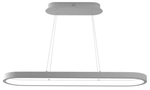 Immax NEO 07077L - LED Stmievateľný luster na lanku HIPODROMO LED/66W/230V Tuya