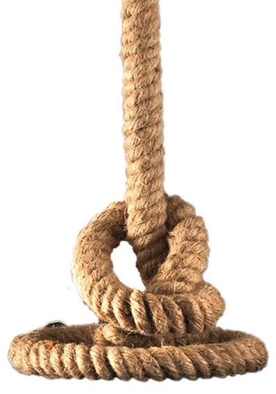 ONLI - Stolná lampa CORDA 1xE27/22W/230V 50 cm béžová