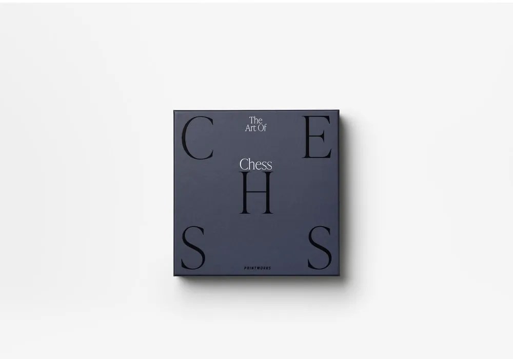 Šach Classic Art of Chess – Printworks