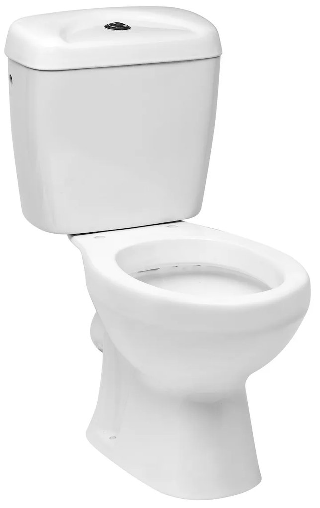 Wc kombi komplet Multi Eur zadný odpad EUR660