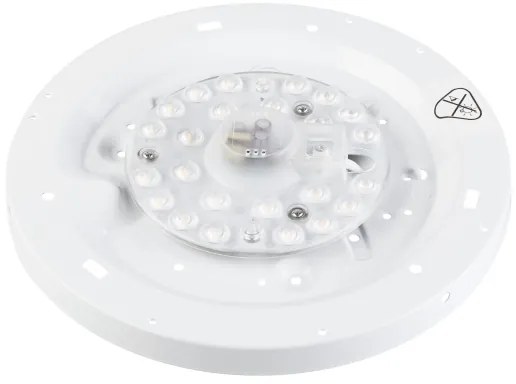 Brilagi - LED Stropné svietidlo SIRIJA LED/12W/230V pr. 35 cm biela