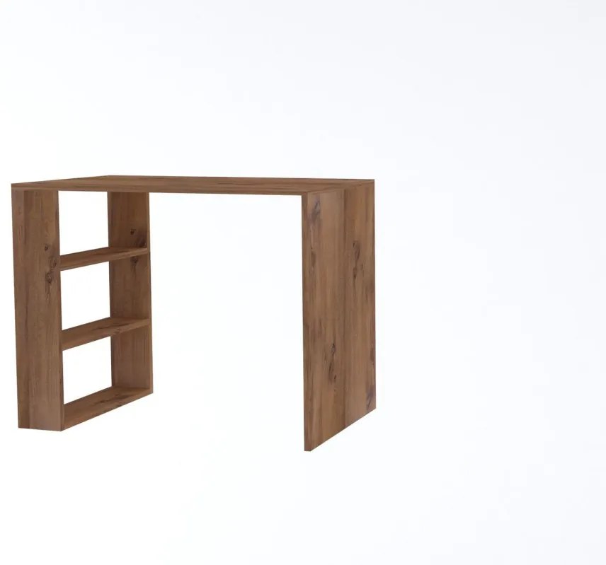 Písací stôl NETENYA II borovica atlantická