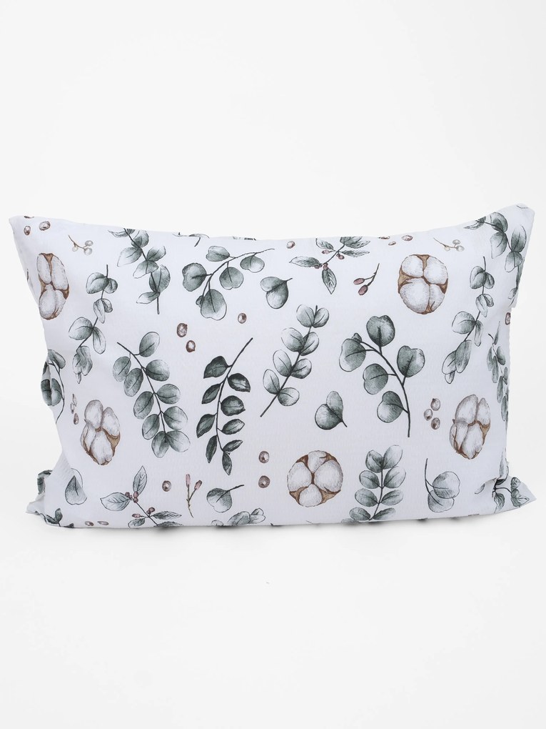 Krepová obliečka na vankúš Renforcé 50 × 70 cm - Amelia