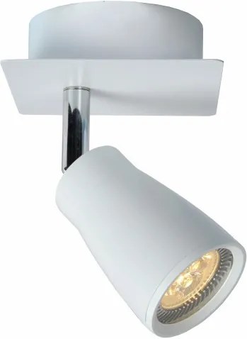 LED stropné svietidlo bodové Lucide LANA 1x5W GU10