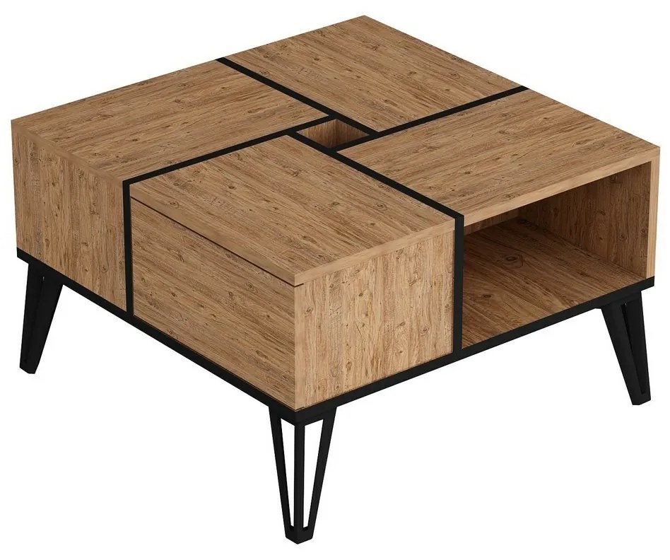 Konferenčný stolík Nirvana Atlantic Pine