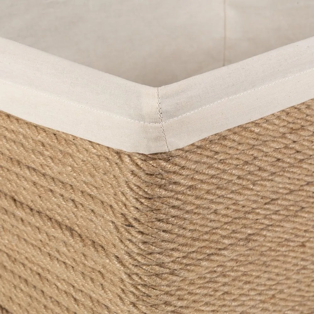 Košík z juty – Compactor