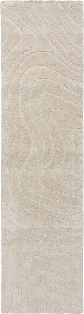 XXXLutz BEHÚŇ, 60/230 cm, prírodná farba Flair Rugs - Online Only bytové doplnky - 003165044505