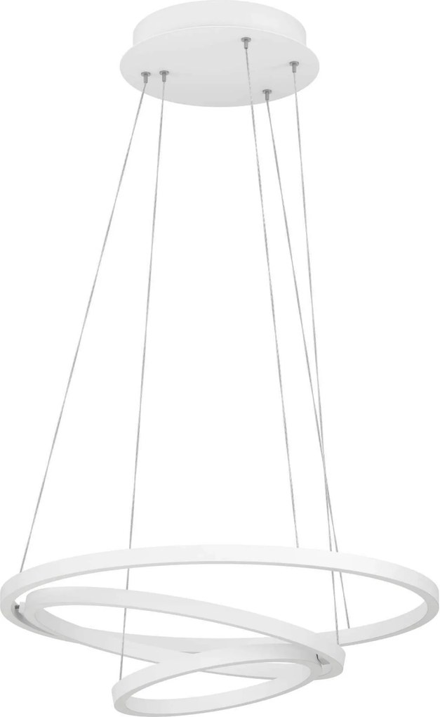 XXXLutz ZÁVESNÉ SVIETIDLO, 58/110 cm Eglo - Online Only bytové doplnky - 003348248901