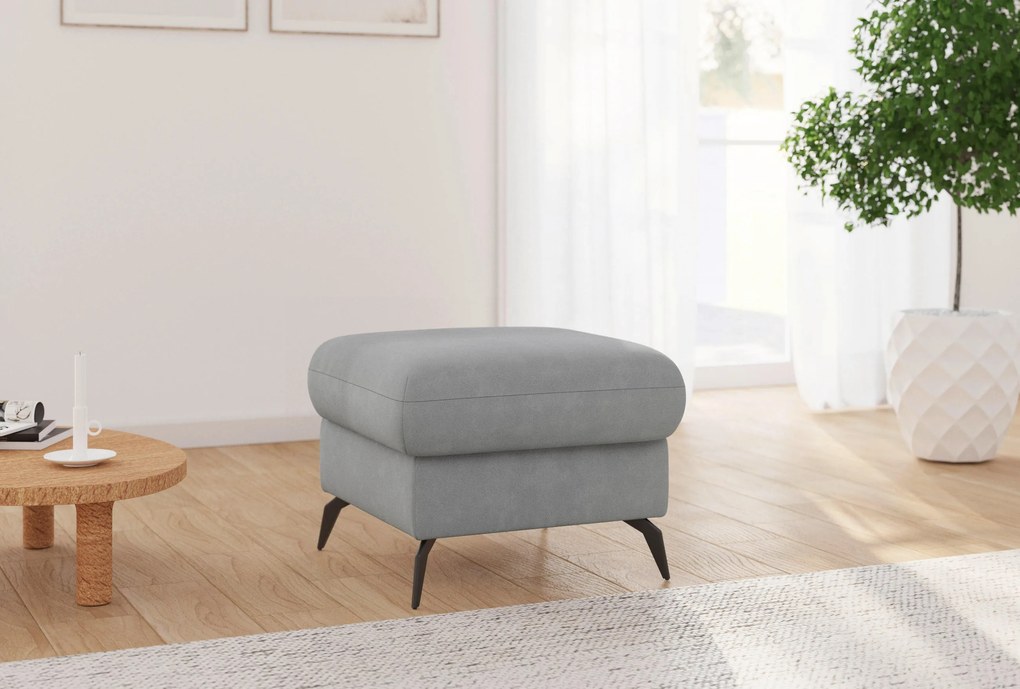 XXXLutz TABURETKA, textil, 58/50/58 cm Sit & More - Kreslá - 0001440161C6
