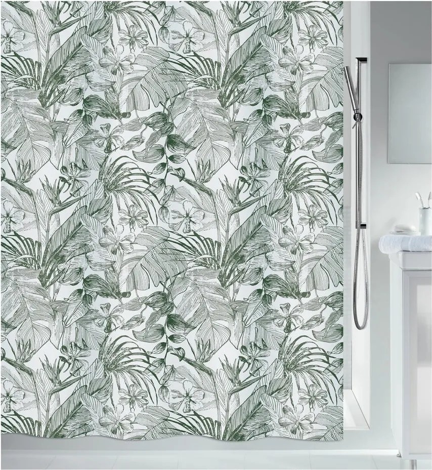 Sprchový záves 180x200 cm Tropic – Spirella