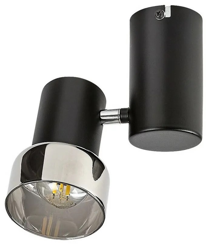 Rabalux 73052 stropné, nástenné bodové svietidlo Hatice, 1x E14, max. 15W, IP20