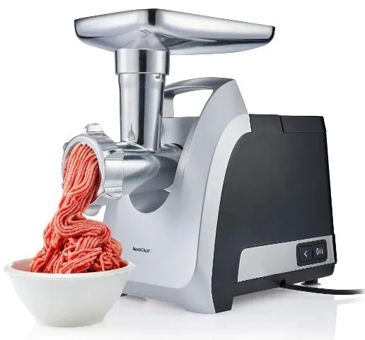 Silvercrest® Kitchen Tools Elektrický mlynček na mäso (100382374)