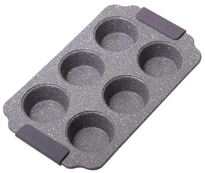 Forma na 6 báboviek/muffín 30*18*3 cm