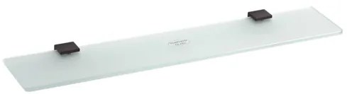 Bemeta Nero polička čierna 135002240