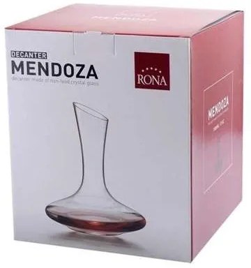 Rona dekanter na víno Mendoza 1,5 l šikmo brúsený
