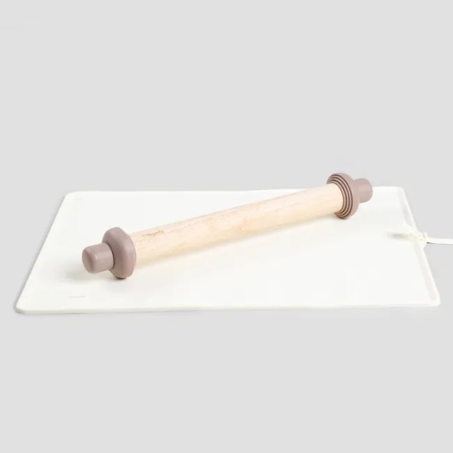 Sada na pečenie EASY BAKE valček a podložka 722882