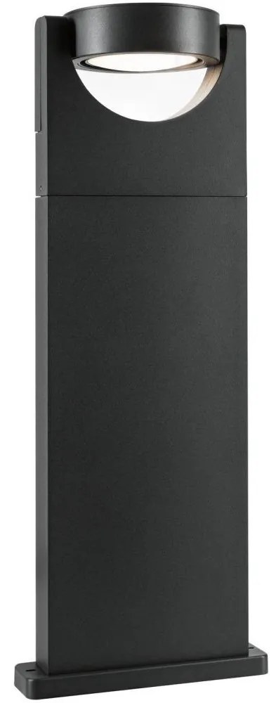 Paulmann 94407 - LED/8W IP44 Vonkajšia lampa SWIVEA 230V