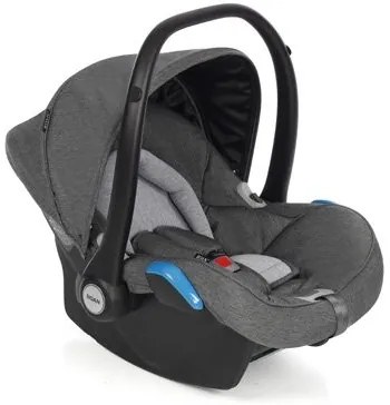 ROAN autosedačka KITE graphite/black