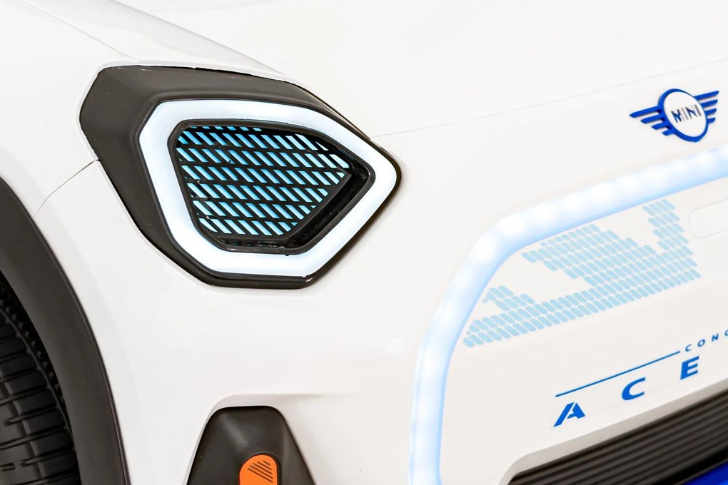 Ramiz Detské autíčko Mini Concept Aceman crossover, biele