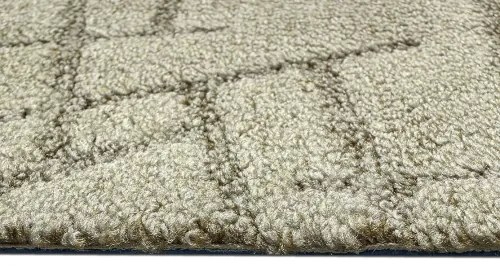 Koberce Breno Metrážny koberec NICOSIA 35, šíře role 300 cm, béžová