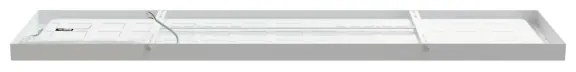 APLED - LED Prisadený panel LONG LED/40W/230V 4000K 120x30cm IP41 biela