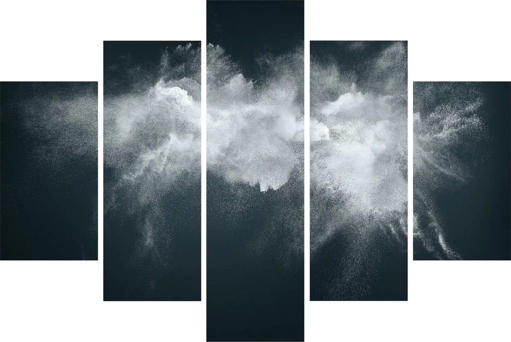 Obraz abstrakcie (150x105 cm)