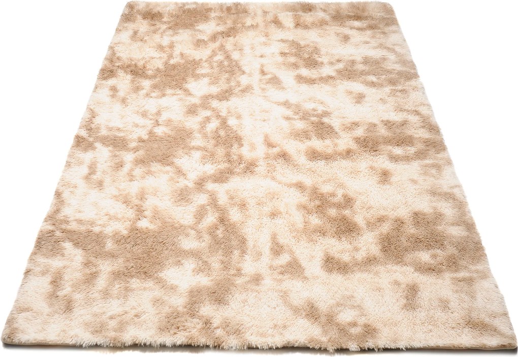 TA Koberec MR-575 Beige SILK DYED Béžový Obdĺžnikový Rozmer: 80x150 cm