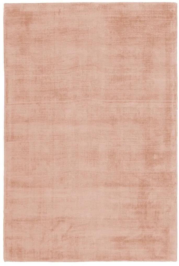 Obsession koberce Ručně tkaný kusový koberec Maori 220 Powerpink - 80x150 cm