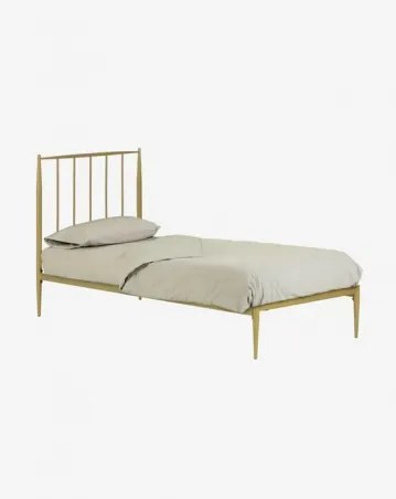 NATACHA GOLD posteľ 90 x 190 cm