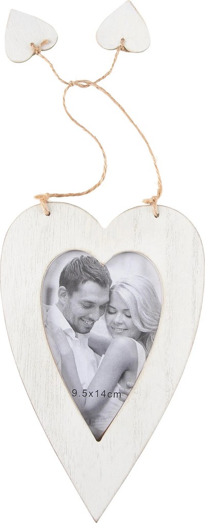 XXXLutz RÁM NA OBRAZY, 1 foto 9,5 cm x 14 cm Ambia Home - Rámy na obrazy - 0031690064
