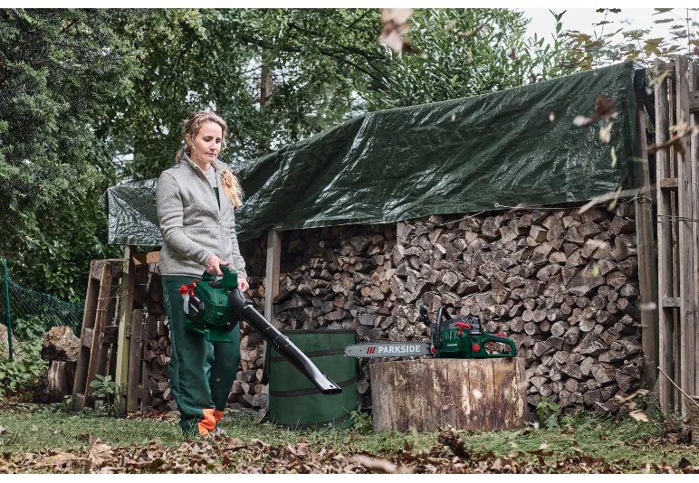 Parkside® Benzínová reťazová píla Pbks 53 C3 (100394503)