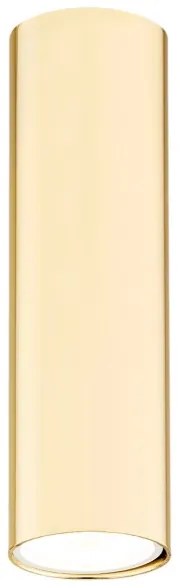 Argon 4761 - Bodové svietidlo TYBER 1xGU10/5W/230V mosadz