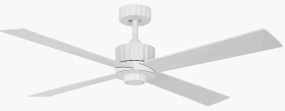 Lucci air 213171 - LED Stropný ventilátor NEWPORT drevo/biela/béžová + DO