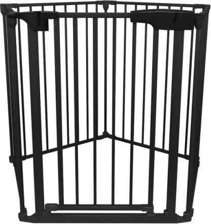 Bezpečnostná zábrana 2v1 Guardian 6.0 čierna