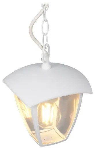 Závesné vonkajšie svietidlo ø 17 cm Venta – Trio