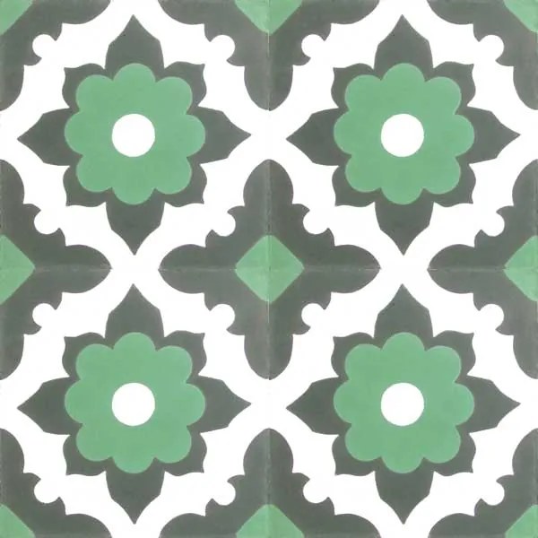 Cementové dlaždice 3440 | Articima