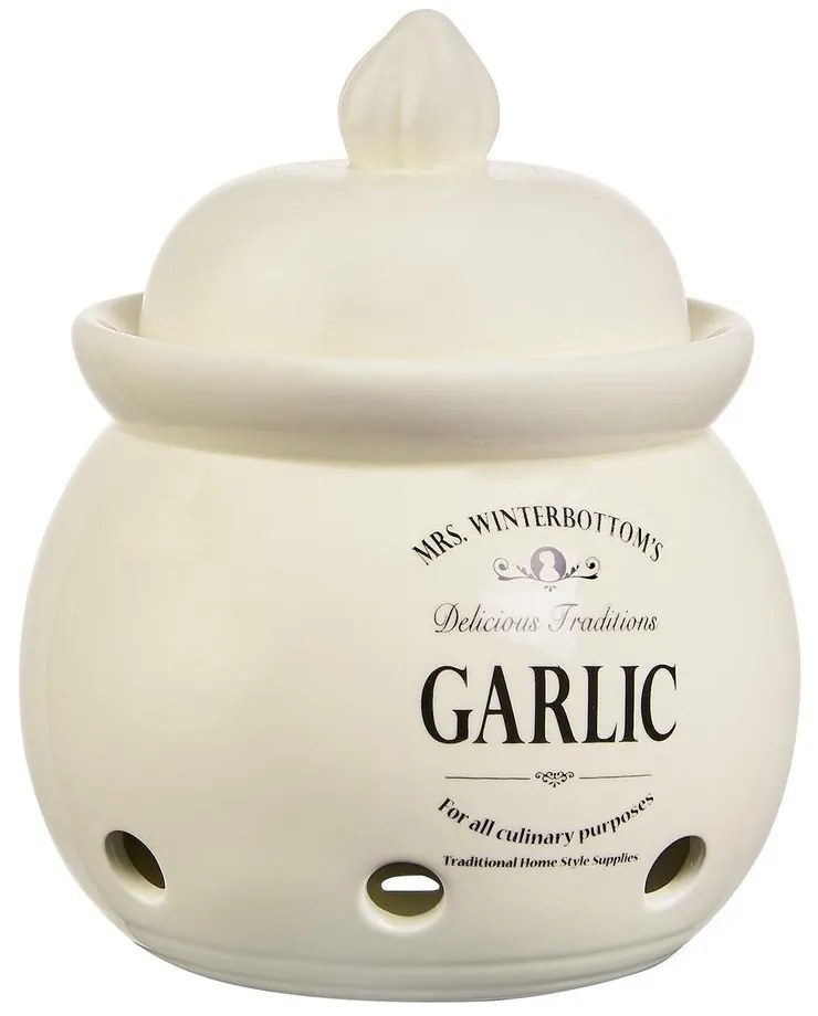MRS. WINTERBOTTOM'S Dóza na cesnak