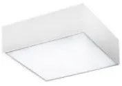 LED stropné svietidlo Monza S 22 4000K biele