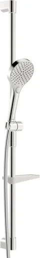 Sprchový set Hansa Viva s poličkou chróm 441503300009