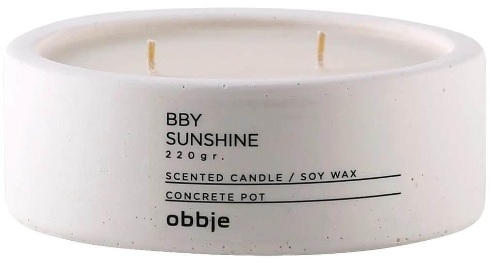 Bby Sunshine Flat