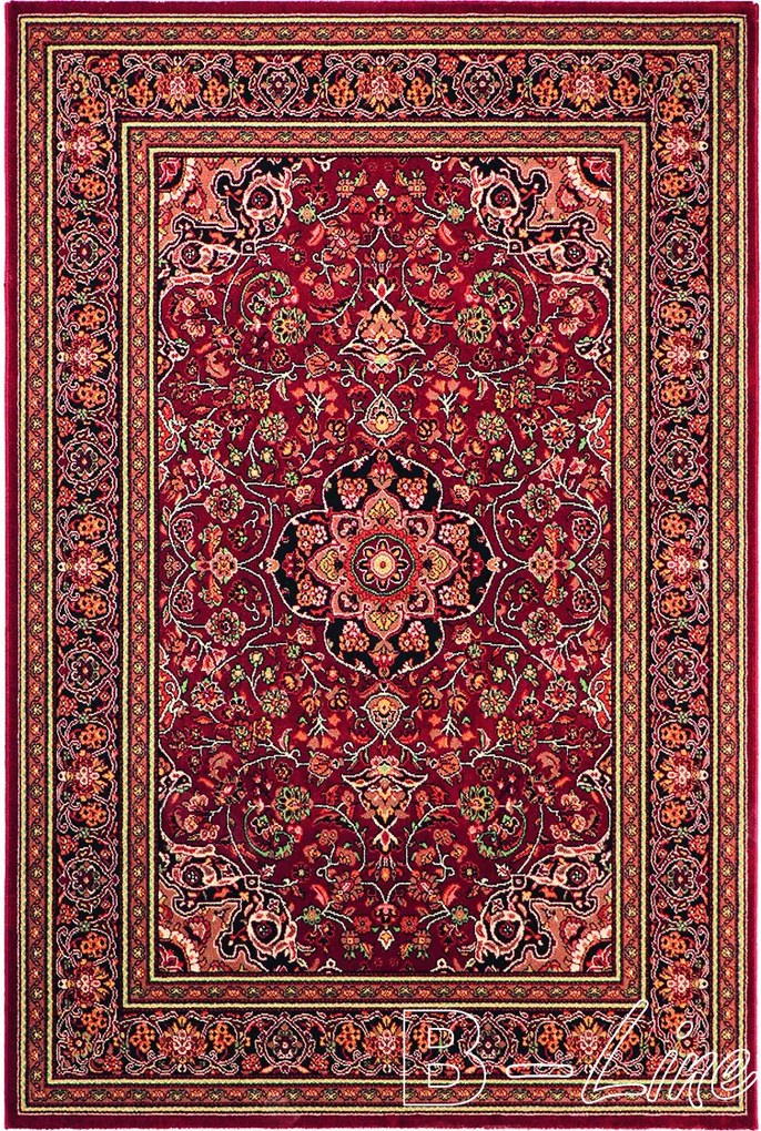 Oriental Weavers koberce Kusový koberec Prague 32/IB2R - 160x235 cm