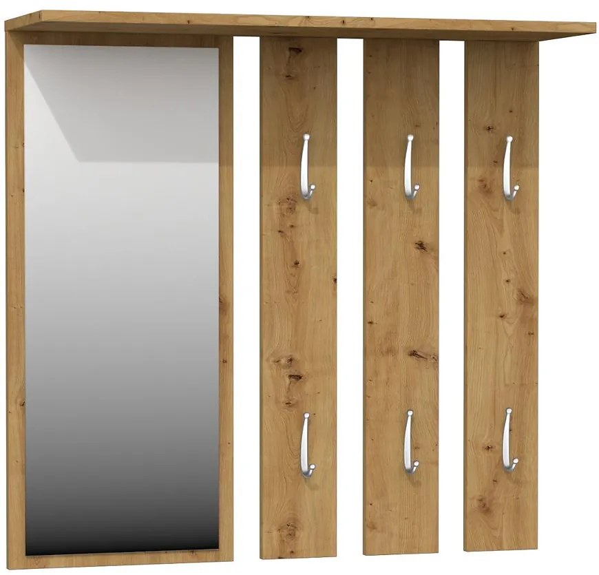 Vešiaková stena Opal Dub Artisan