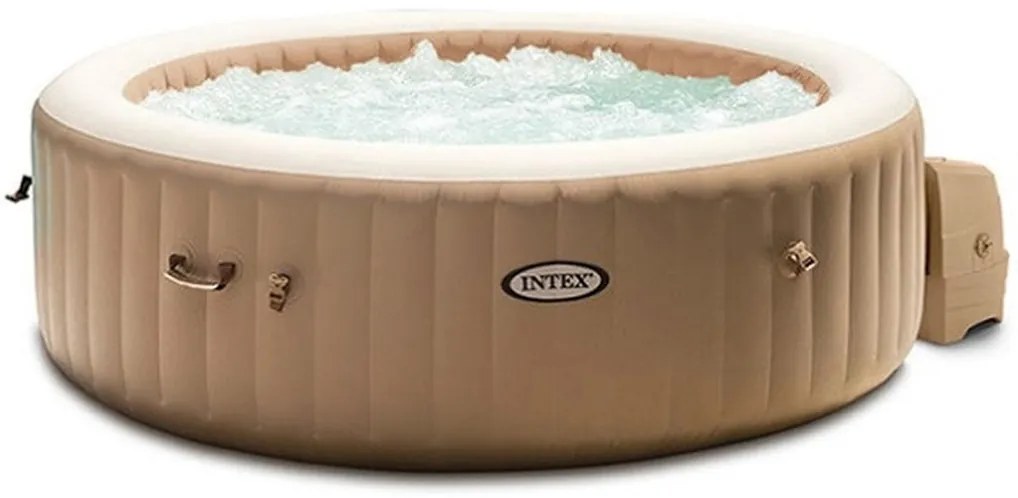 INTEX PureSpa Bubble Massage Vírivka 196 x 71 cm, pre 4 osoby 28426