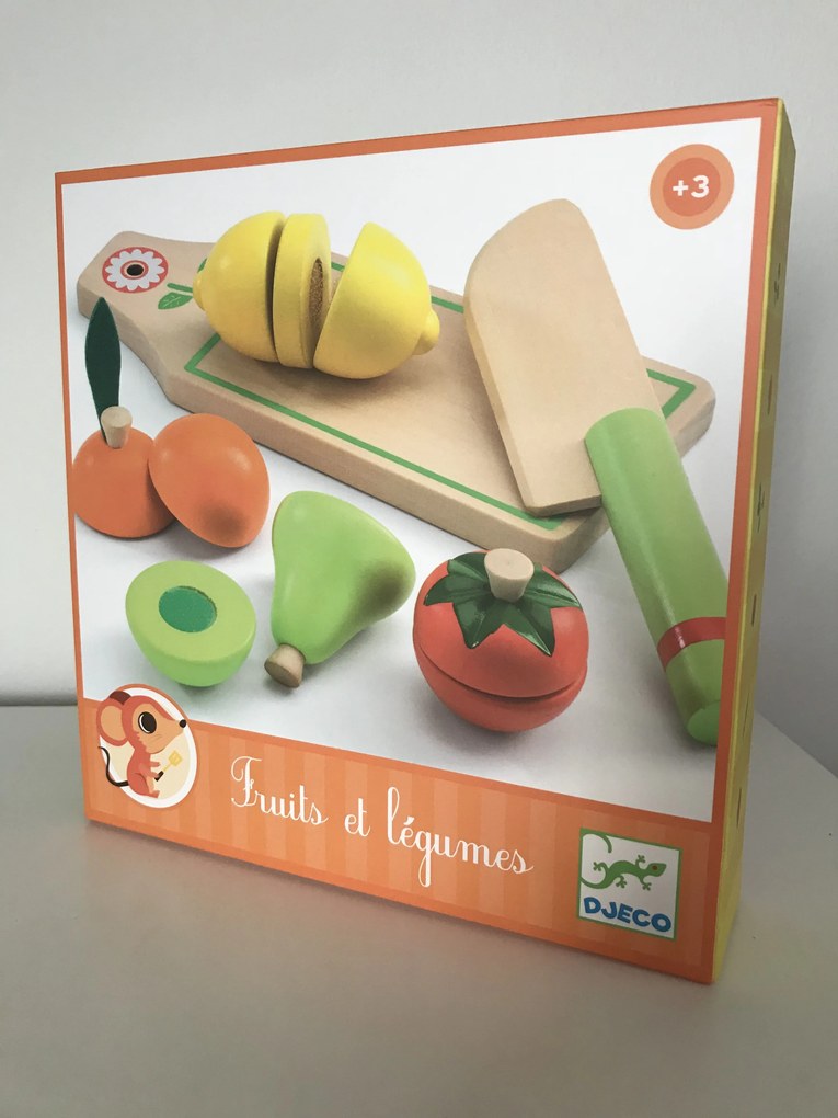 Krájanie ovocia a zeleniny