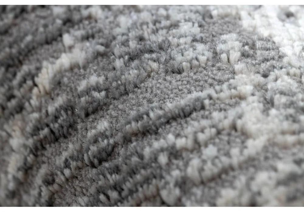 Kusový koberec Mramor sivý 80x150cm