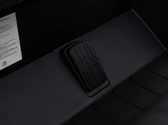Elektrické autíčko Pick-Up Champion čierne