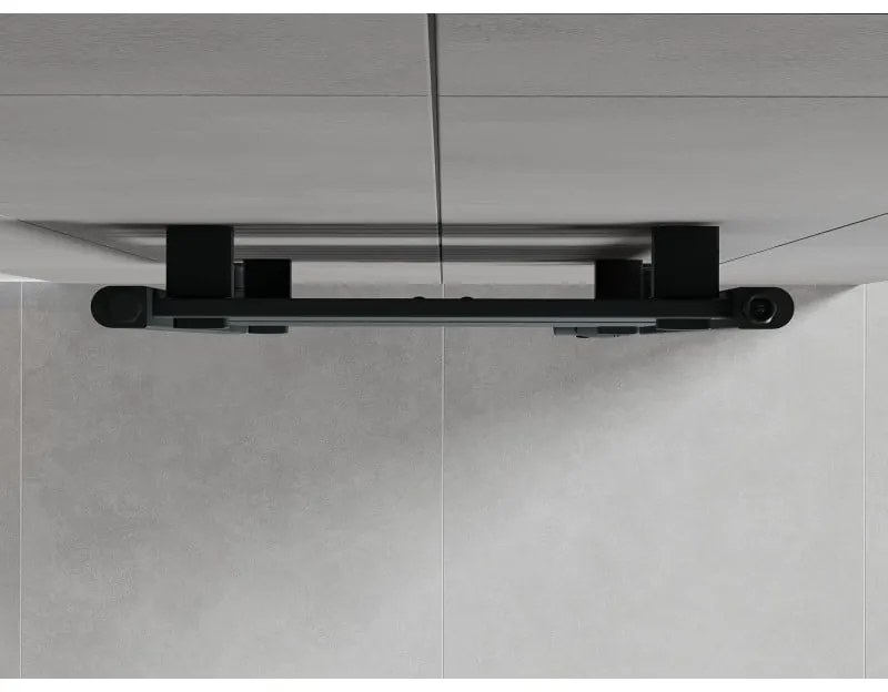 Mexen Uran vykurovacie teleso 1200 x 500 mm, 527 W, antracitová, W105-1200-500-00-66