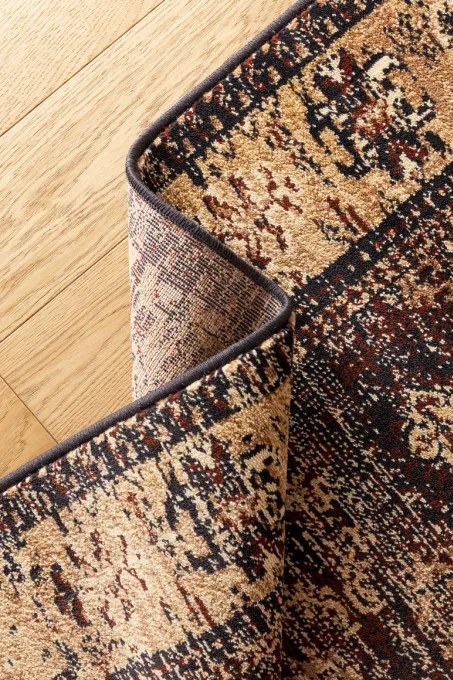 Koberec FD Standard Kadir čierny