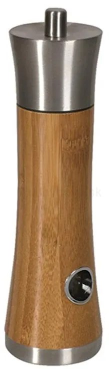 Bambusový mlynček na korenie Elfina AMBITION